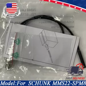 Per SCHUNK MMS22-SPM8 0301032 Sensore Interruttore Magnetico Spedito Da USA - Foto 1 di 11