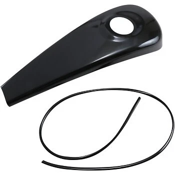 Tablero de metal personalizado corto Klock Werks KW05-01-0851 para 08-21 Touring Foto 1 de 1