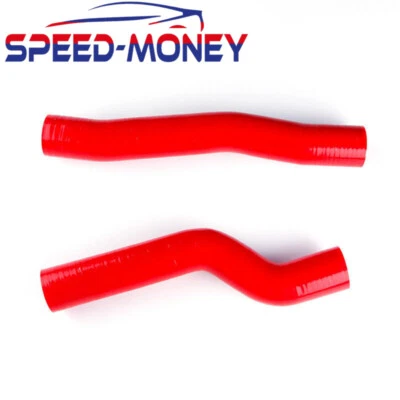 For Hyundai Genesis Coupe 4Cyl Turbo Silicone Radiator Coolant Hoses Kit - Image 1 of 4
