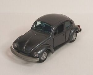 Gama Mini Volkswagon Beetle 1302 Kafer Diecast 1:43 Vintage West Germany