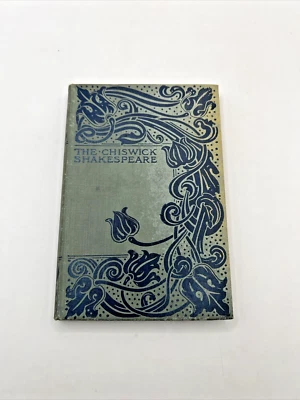 The Chiswick Shakespeare As You Like It 1899 - Image 1 of 4