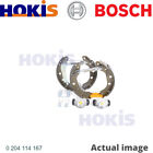 BRAKE SHOE SET FOR RENAULT KANGOO/Express/Rapid K9K716/704/700/702/710 1.5L 4cyl