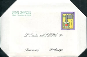 L'ITALIA ALL'IMPA 1984 - Foto 1 di 3