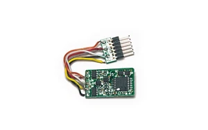Hornby R7150 OO Gauge Standard 6 Pin DCC Decoder - Picture 1 of 2