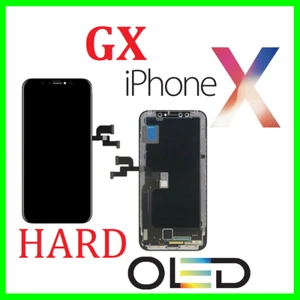 DISPLAY LCD OLED APPLE IPHONE X TOUCH SCREEN VETRO SCHERMO GX ORIGINALE - Imagen 1 de 1