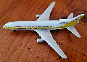 British West Indian Airways. L-1011. Schabak # 909/40. Scale 1:600. Model. - Picture 1 of 1