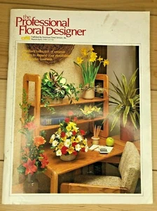 Vintage AFS Professionelles Blumen Designer Magazin März-April 1985 - Bild 1 von 5