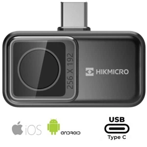 Termocamera per Smartphone HIKMICRO Mini2 V2 | USB-C | Compatibile iOS e Android - Imagen 1 de 2