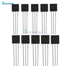 DS18B20 TO-92 Temperature Sensor Dallas Thermometer Temperature Sensor