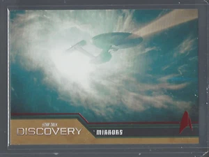 Star Trek Discovery Season 5 Red Parallel Card Lot - pick - Picture 1 of 1