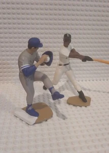 Starting Lineup Frank Thomas And Hido Nomo Figures Read Vintage  - Picture 1 of 8