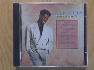 BILLY OCEAN CD: GREATEST HITS (EUROPE; JUVE ZD74286) - Picture 1 of 2