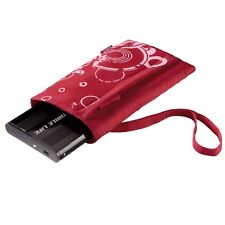 Universal Festplatten-Tasche Cover Hülle 2,5" HDD extern Festplatte + USB-Stick
