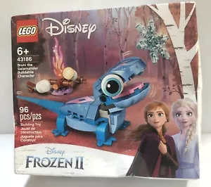 LEGO 43186 Bruni der Salamander baubare Figur Disney brandneu versiegelter Karton - Bild 1 von 5