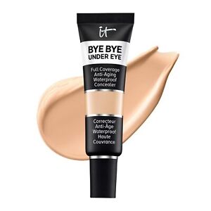 It Cosmetics Bye Bye Under Eye Full Coverage Concealer 14.5 Light Buff (N)