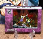 2002 Dragon Ball Z Artbox Film CardZ "Neiz, Salza, and Doore" # 39