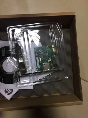 NEW HP I210-T1 Gigabit Ethernet Card Intel Server Adapter -728562-001 697356-001 - Image 1 of 2