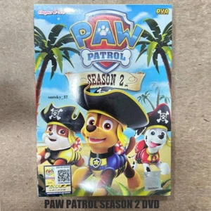 DVD Anime PAW PATROL Complete Series Season 2 (VOL. 1-26 End) English Audio Dub - Picture 1 of 6