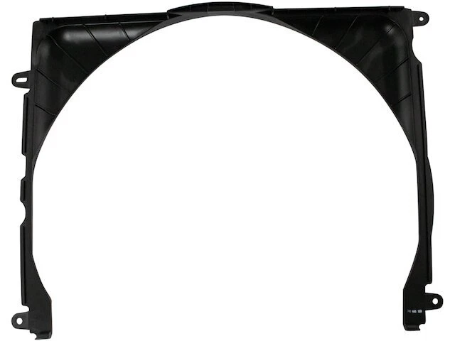 Cubierta de ventilador para Ram 2500 2013-2018 6,7 L 6 cilindros 2017 2014 2015 2016 TM975CH Foto 1 de 1