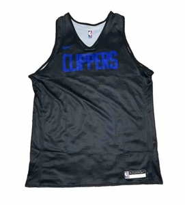 Nike LA Clippers Shooting Shirt XL TALL NWOT Team Issue Reversible Practice NBA - Picture 1 of 4