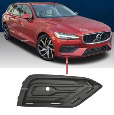 PARAGOLPES DELANTERO DERECHO REJILLA INFERIOR SE ADAPTA A VOLVO V60 / S60 2019- Foto 1 de 4