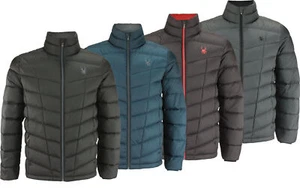 Spyder Men's Pelmo Down Jacket, Color Options - Picture 1 of 17