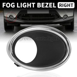 Borde de cubierta de luz antiniebla delantera derecha apto para Nissan Qashqai J11 2014-2017 - Imagen 1 de 8