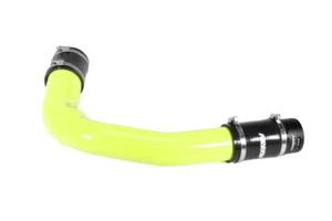 Perrin PSP‑ITR‑201NY Neon‑Yellow Charge Pipe for 2022–25 Subaru WRX AWD - Picture 1 of 3