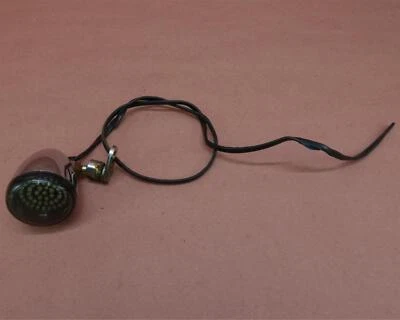 Indicador de señal de giro delantero Harley-Davidson FXSTSI Softail Springer 2000-2009 Foto 1 de 4