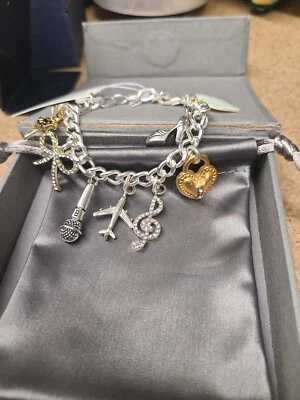 John Wind Charm Bracelet - Imagem 1 de 3