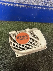 Stihl Ms310 Petrol Chainsaw Pull Start Housing Cover Ms290 Ms390 1127 - Picture 1 of 3