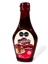 3-Pk Cajeta Quemada Coronado 🇲🇽 Burnt Milk Caramel 333gr/11.74oz.