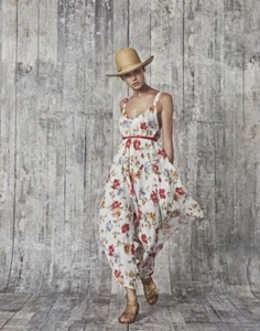 COMBINAISON HIGH USE CLAIRE CAMPBELL- RUNDHOLZ -GIRBAUD MODELE AUBADE - Foto 1 di 2