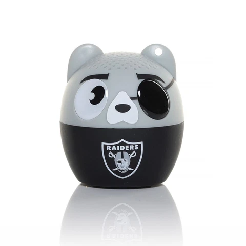 Las Vegas Raiders NFL Bitty Boomer Bluetooth Mascot Speaker Cover