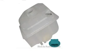 Depósito de expansión de refrigerante Volvo C70 S70 V70 850 93-97 + tapa + kit sensor de nivel - Imagen 1 de 1