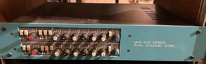 DDA M/S SERIES DUAL CHANNEL RACKMOUNT - Picture 1 of 2