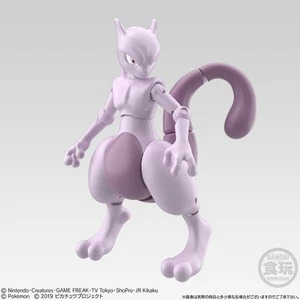 Pokemon 2019 SHODO 1 Mewtwo Actionfigur ungeöffnete Box Bandai Original Japan - Bild 1 von 10