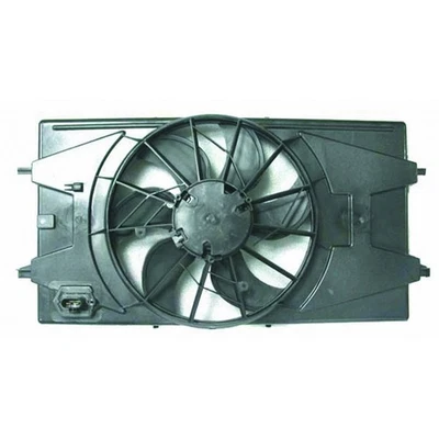 Conjunto de ventilador de radiador de aire acondicionado para Pontiac G5 2007 | 2,4 L | GM3115205 | 22731543 Foto 1 de 3