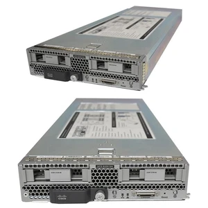 Cisco UCS B200 M4 Blade Server 2x HS7 Kühler ohne Backplane 68-5249-05 - Picture 1 of 3