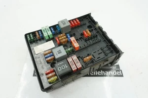Caja de seguridad Audi A3 8P VW Passat Eos Golf 5 1K0937124P caja S - Imagen 1 de 6