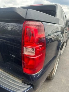 07-13 CHEVY AVALANCHE 1500 Tail Light Assembly Passenger Side Right - Picture 1 of 2