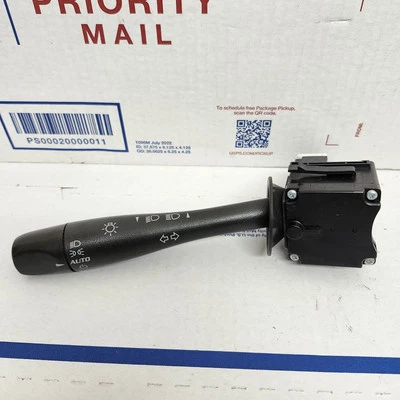 ✅06-12 Interruptor de control multifunción de señal de giro de faros Chevrolet Malibu OEM Foto 1 de 4