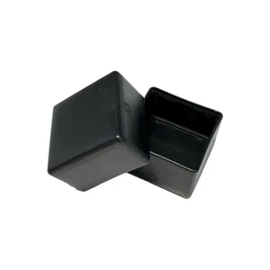 20x Abdeckkappe für Montageschiene 40 x 40 mm Abschlusskappe für Solarschienen - Bild 1 von 5