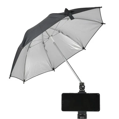 Outdoor Camera Umbrella with Comprehensive Protection for Photographers - Image 1 of 4