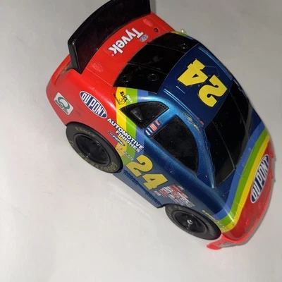Vintage 1999 Hasbro Tonka Nascar Dupont Jeff Gordon missing controller  - Image 1 of 4