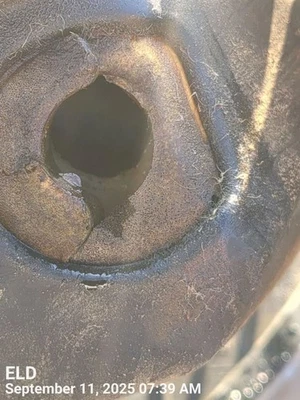 Bomba de dirección asistida compatible con 16-20 INFINITI QX60 5509286 Foto 1 de 4