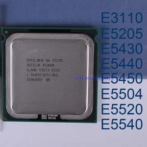 Intel Xeon E5205 E5430 E5440 E5450 LGA 771 CPU Processor - Picture 1 of 5