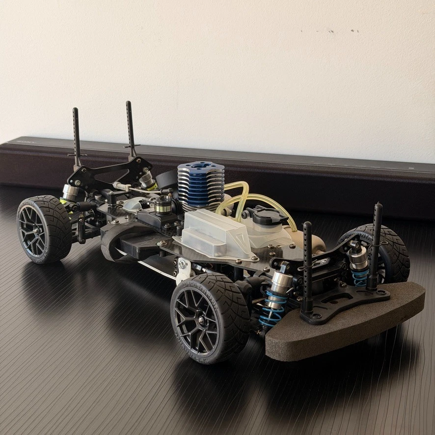 Tamiya Nitro RC Cars/Trucks/Motorcycles for sale | eBay