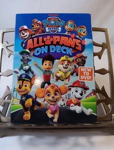 Paw Patrol: All Paws on Deck (DVD) - Imagen 1 de 3