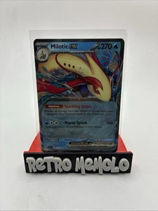 Milotic ex 042/191 Sv08: Surging Sparks Holo - Picture 1 of 2